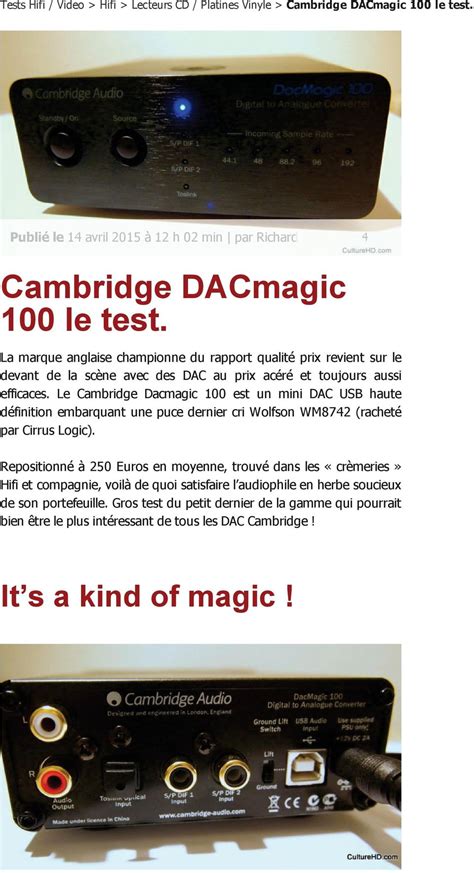 Définition de DAC .